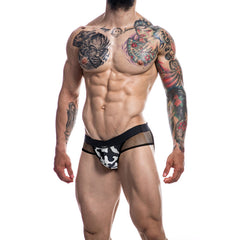 CUT4MEN - CAMO XL JOCKSTRAP