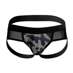 CUT4MEN - CAMO XL JOCKSTRAP