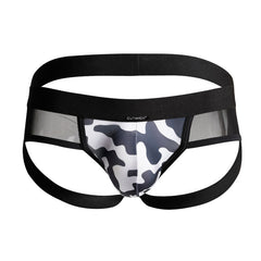 CUT4MEN - CAMO XL JOCKSTRAP