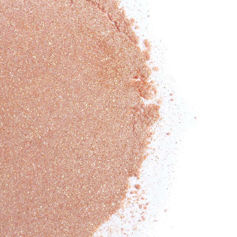 SECRETPLAY - SPARKLING GOLDEN LIGHT KIT EDIBLE STRAWBERRY AND FEATHER POWDER
