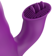 FUN FUNCTION - ZENDA THRUSTER E ROTAÇÃO
