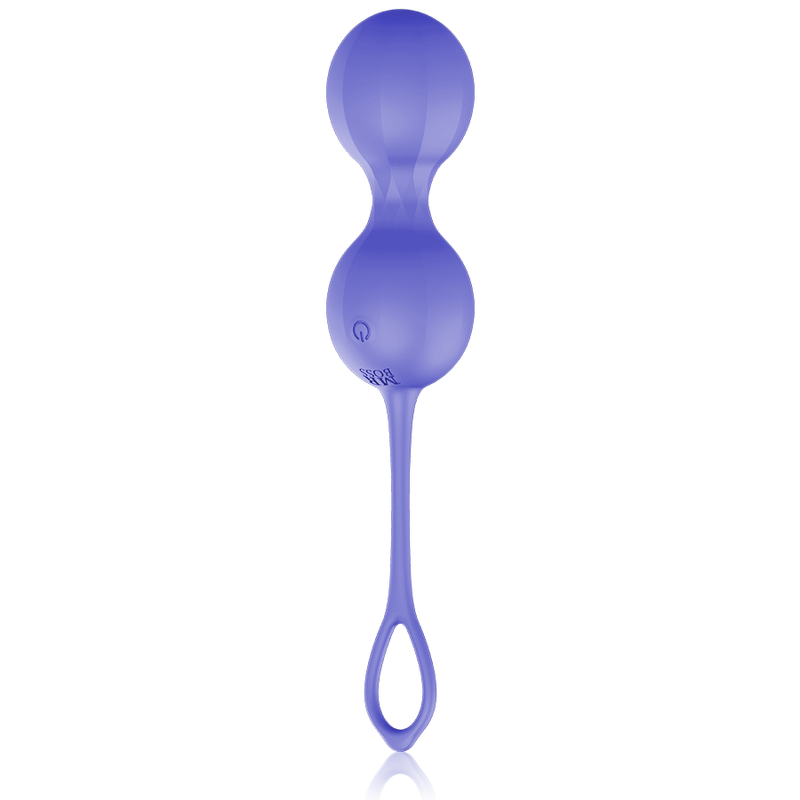 MR BOSS - DUMAS PERLINE KEGEL VIBRANTI REMOTE CONTROL