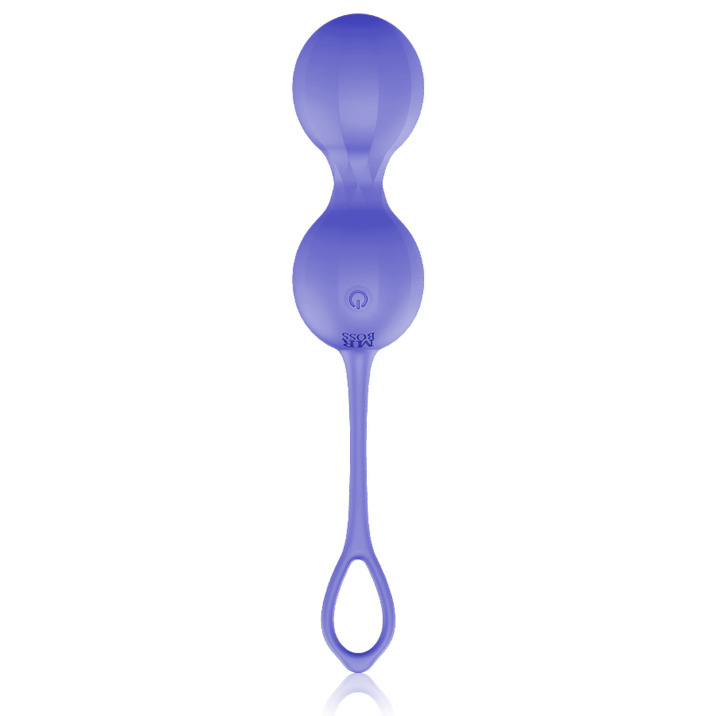 MR BOSS - DUMAS PERLINE KEGEL VIBRANTI REMOTE CONTROL