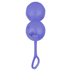 MR BOSS - DUMAS PERLINE KEGEL VIBRANTI REMOTE CONTROL
