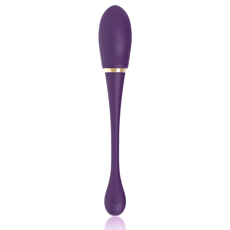 TREASURE - MERLIN DUAL REMOTE CONTROL VIBRATOR