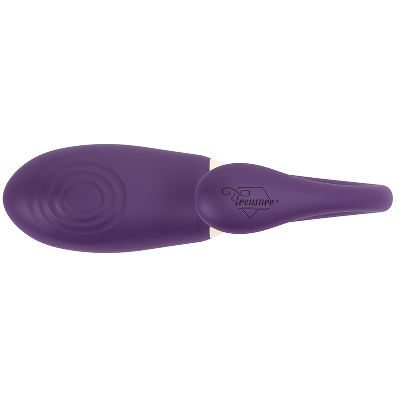 TREASURE - MERLIN DUAL REMOTE CONTROL VIBRATOR
