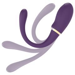 TREASURE - MERLIN DUAL REMOTE CONTROL VIBRATOR