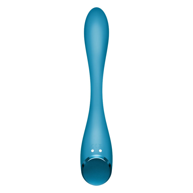 SATISFYER - MULTI VIBRATOR G-SPOT FLEX 5 BLUE