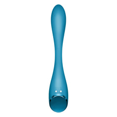 SATISFYER - MULTI VIBRATOR G-SPOT FLEX 5 BLUE