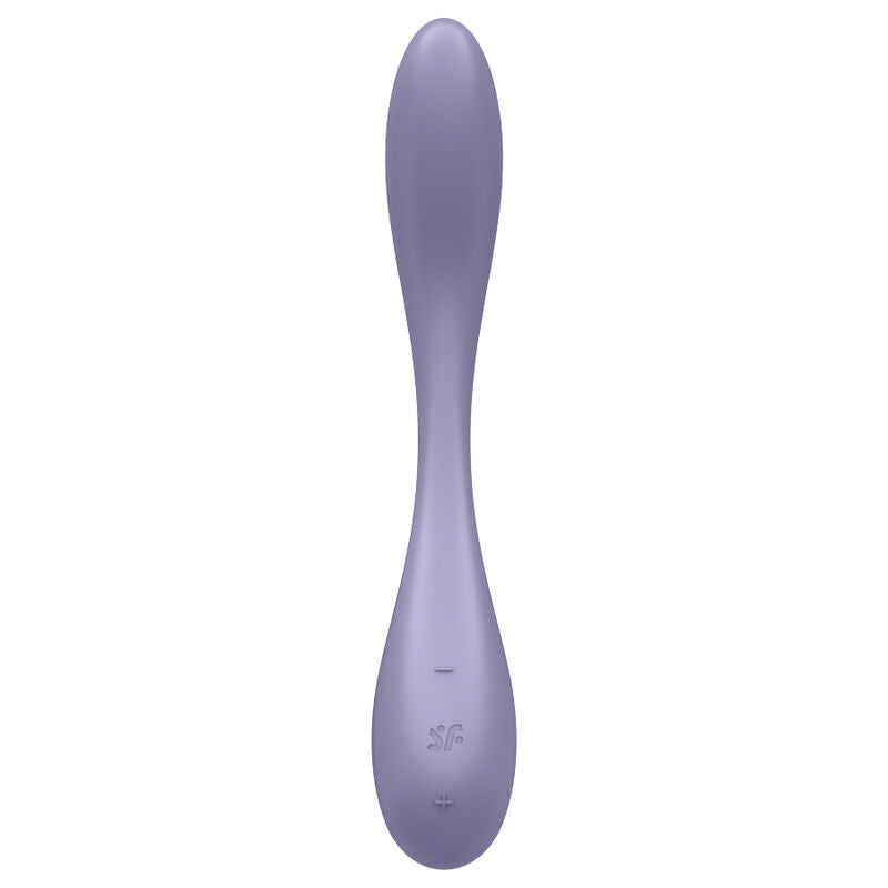 SATISFYER - MULTI VIBRATOR G-SPOT FLEX 5 BLUE