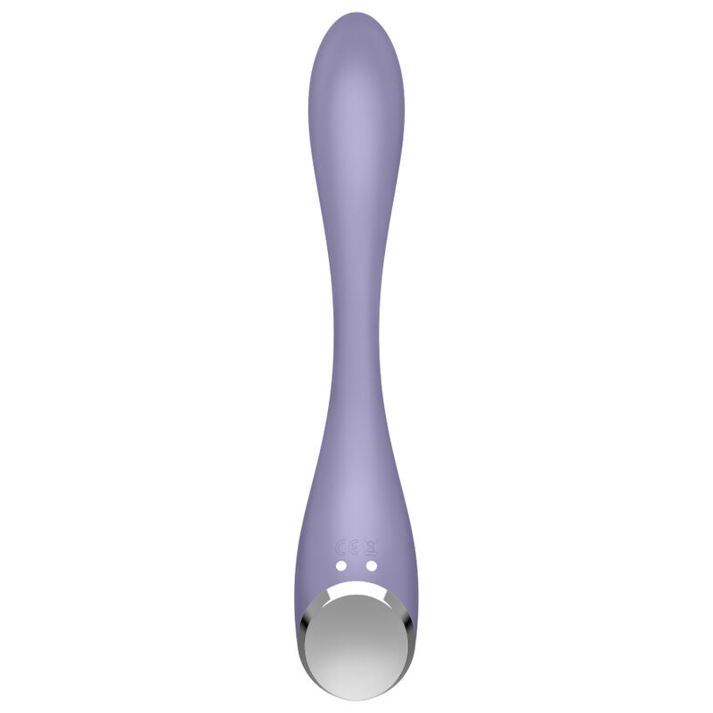 SATISFYER - MULTI VIBRATOR G-SPOT FLEX 5 BLUE