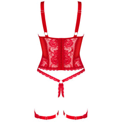 OBSESSIVE - BELOVYA CORSET XS/S