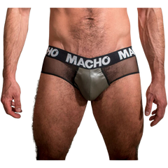 MACHO - MX24NB SLIP PRETO XL