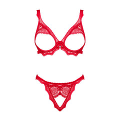OBSESSIVE - BERGAMORE TWO-PIECE SET XS/S