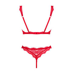 OBSESSIVE - BERGAMORE TWO-PIECE SET XS/S