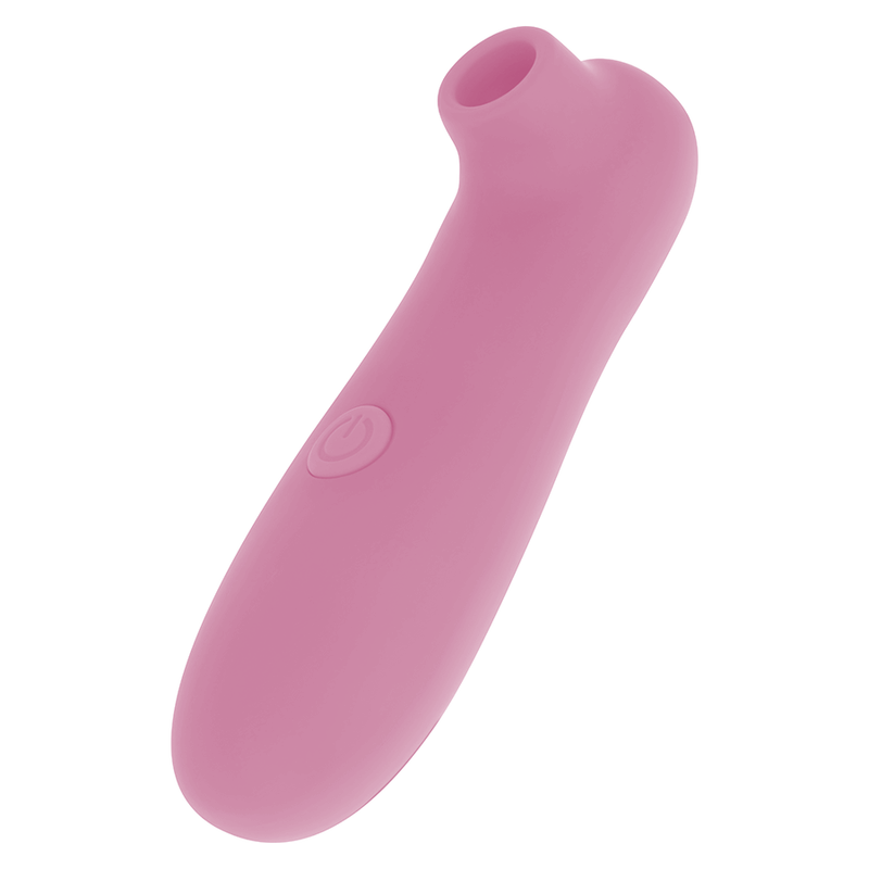 OHMAMA - 10 SPEED CLITORAL STIMULATOR PINK