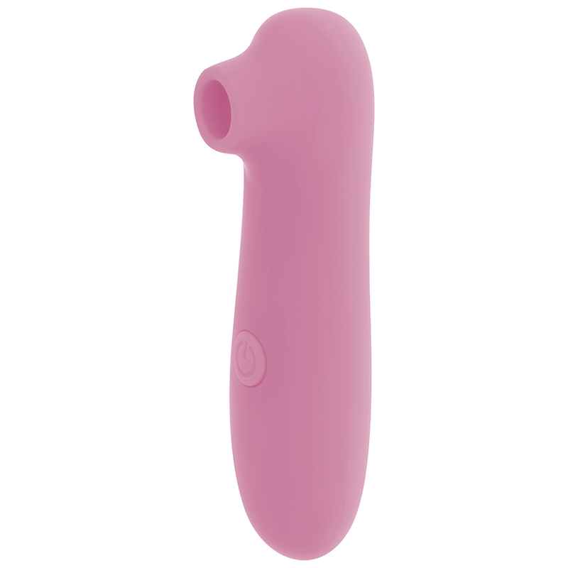 OHMAMA - 10 SPEED CLITORAL STIMULATOR PINK