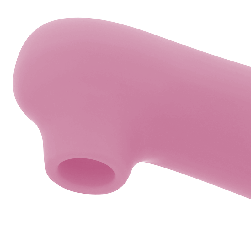 OHMAMA - 10 SPEED CLITORAL STIMULATOR PINK