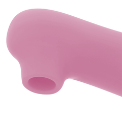 OHMAMA - 10 SPEED CLITORAL STIMULATOR PINK
