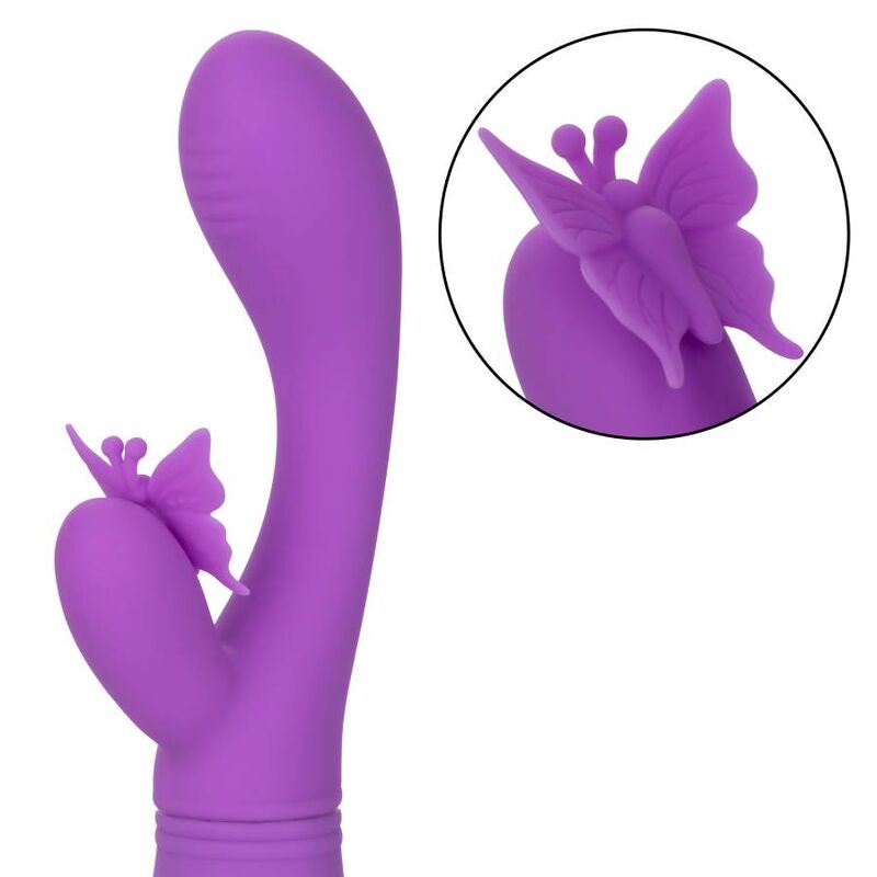 CALEXOTICS - BUTTERFLY KISS VIOLET VIOLET