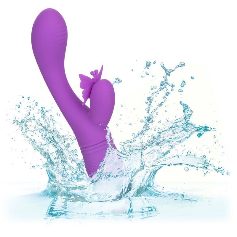 CALEXOTICS - BUTTERFLY KISS VIOLET VIOLET