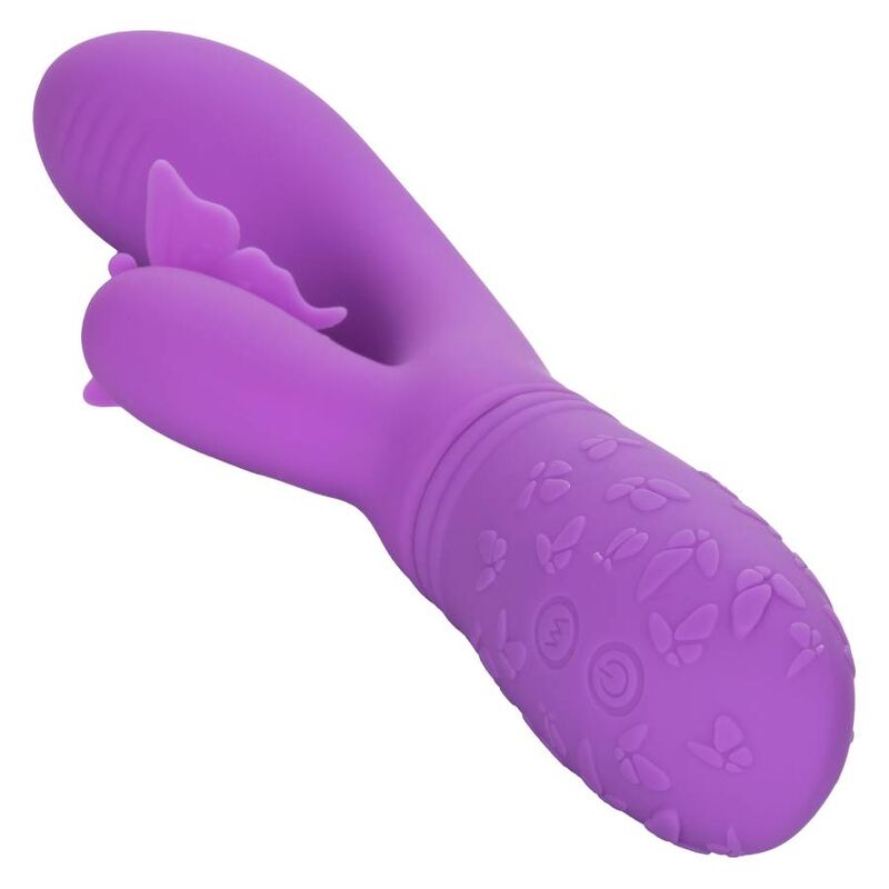CALEXOTICS - BUTTERFLY KISS VIOLET VIOLET