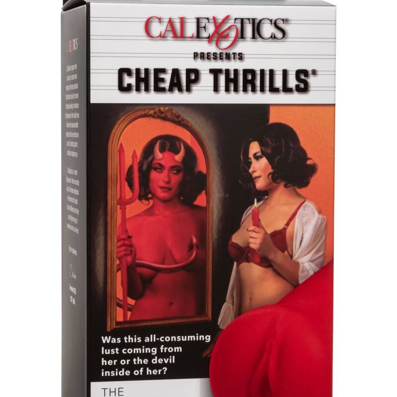 CALEXOTICS - CHEAP EXCITES THE DEVIL