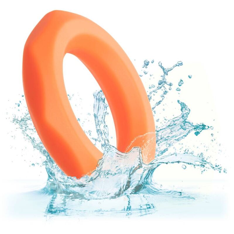 CALEXOTICS - ALPHA SEXAGON ORANGE RING