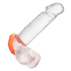 CALEXOTICS - ALPHA SEXAGON ORANGE RING