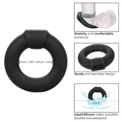 CALEXOTICS - ALPHA OPTIMUM BLACK RING