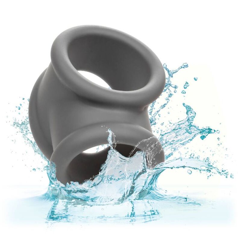CALEXOTICS - ALPHA GREY PRECISION RING