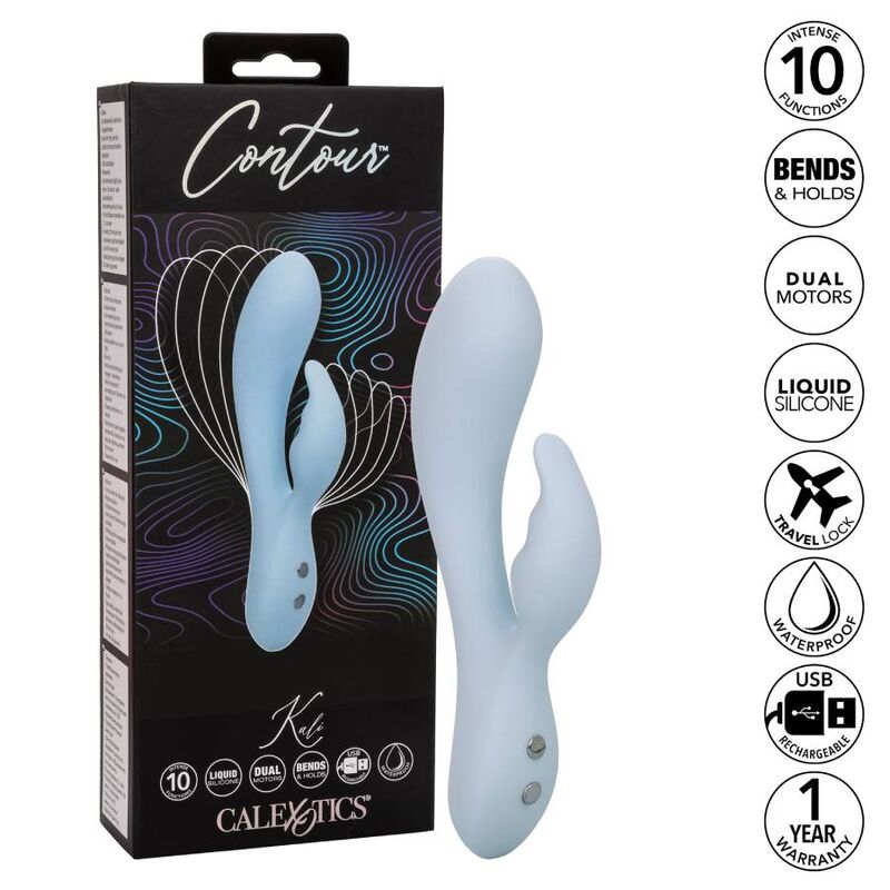 CALEXOTICS - BLUE KALI CONTOUR