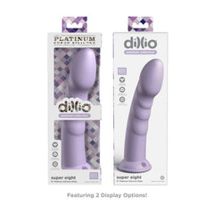 DILLIO - SUPER EIGHT 20,32 CM VIOLETA
