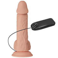 DANCE - BEAUTIFUL MEETING VIBRATING CATOBLEPAS 20.6 CM NATURAL