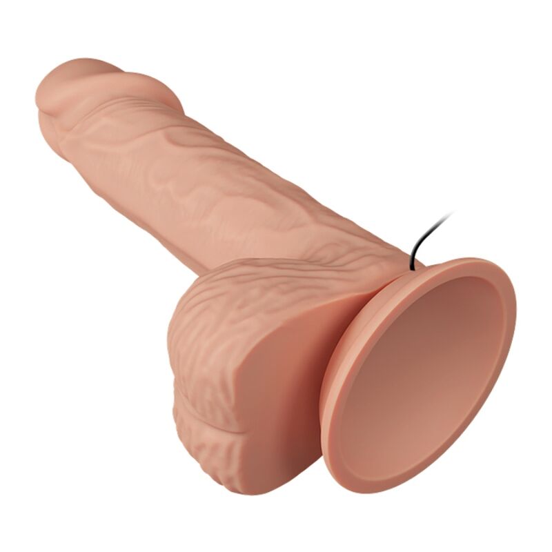 DANCE - BEAUTIFUL MEETING VIBRATING CATOBLEPAS 20.6 CM NATURAL