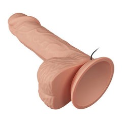 DANCE - BEAUTIFUL MEETING VIBRATING CATOBLEPAS 20.6 CM NATURAL