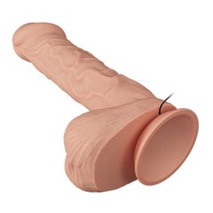 DANCE - BEAUTIFUL MEETING VIBRATING BERQRISI 26 CM NATURAL