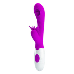 PRETTY LOVE - LILAC LICKING AND VIBRATING