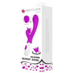 PRETTY LOVE - LILAC LICKING AND VIBRATING