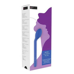 B SWISH - BGEE CLASSIC PLUS MASSAGER BLUE