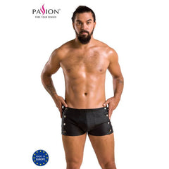 PASSION - 048 CURTO DAVID PRETO S/M