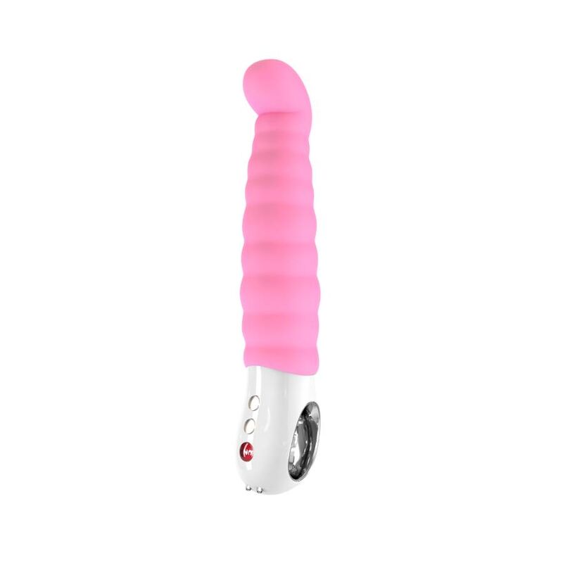 FUN FACTORY - PATCHY PAUL G5 VIBRATOR G-SPOT CANDY ROSE