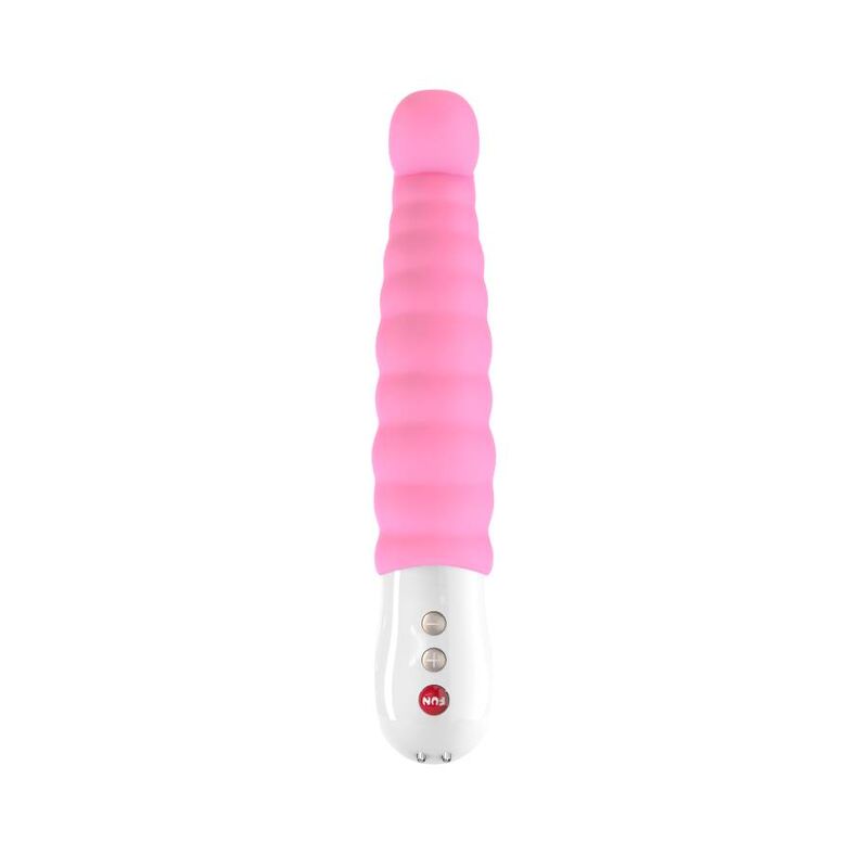 FUN FACTORY - PATCHY PAUL G5 VIBRATOR G-SPOT CANDY ROSE