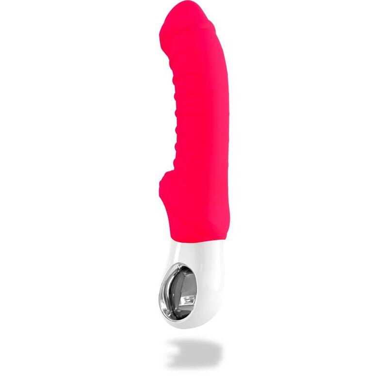 FUN FACTORY - TIGER G5 INDIA VIBRATOR RED