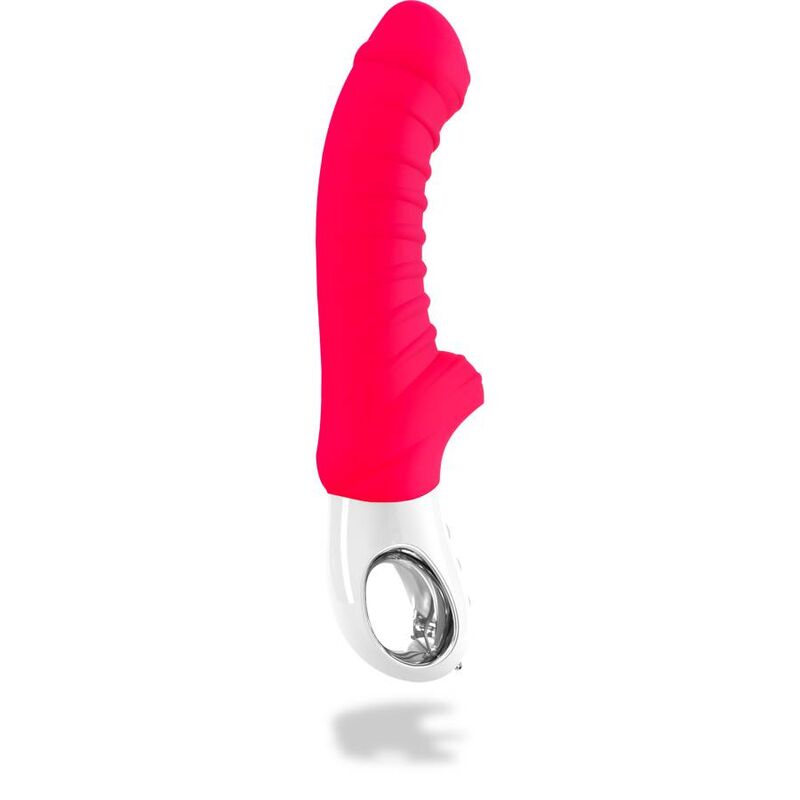 FUN FACTORY - TIGER G5 INDIA VIBRATOR RED