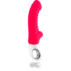 FUN FACTORY - TIGER G5 INDIA VIBRATOR RED
