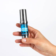 SECRETPLAY - LIQUID VIBRATOR STIMULATOR UNISEX 15 ML