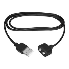 SATISFYER - BLACK CHARGING CABLE