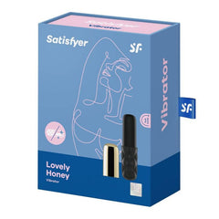 SATISFYER - SPARKLING DARLING GOLD