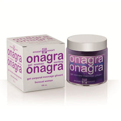 EROS-ART - EVENING primrose WOMAN ORGASM ENHANCER GEL HER 100 CC
